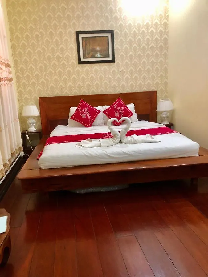 Villa Phathana Boutique Hotel Luang Prabang