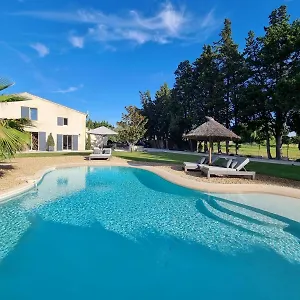 Bed & Breakfast Mas Paloma Rognonas