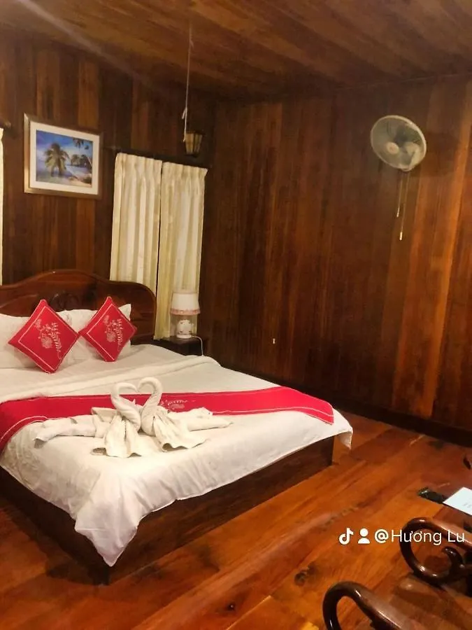 Villa Phathana Boutique Hotel Luang Prabang