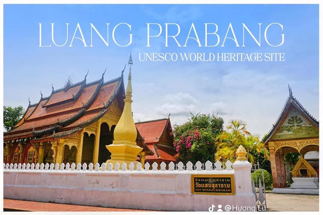 Villa Phathana Boutique Hotel Luang Prabang