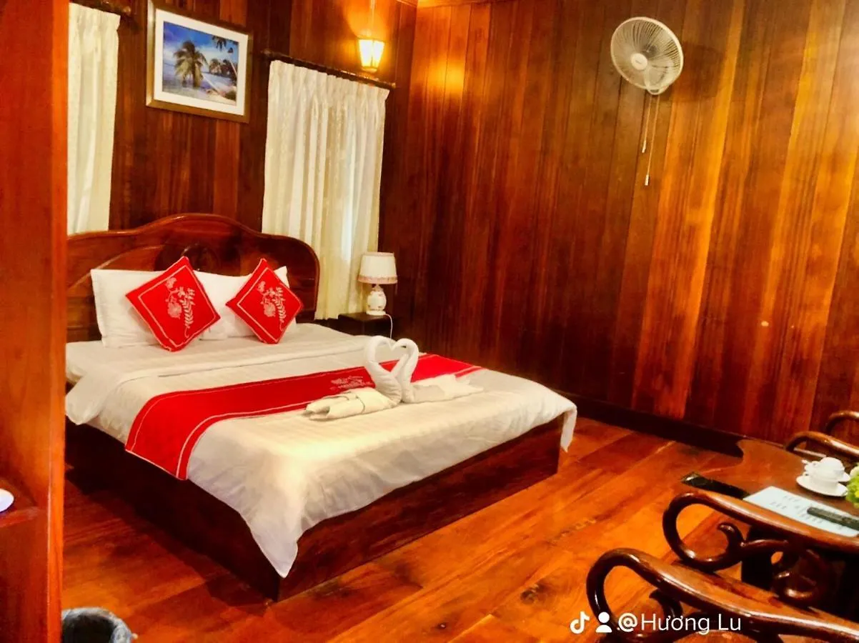 Villa Phathana Boutique Hotel Luang Prabang