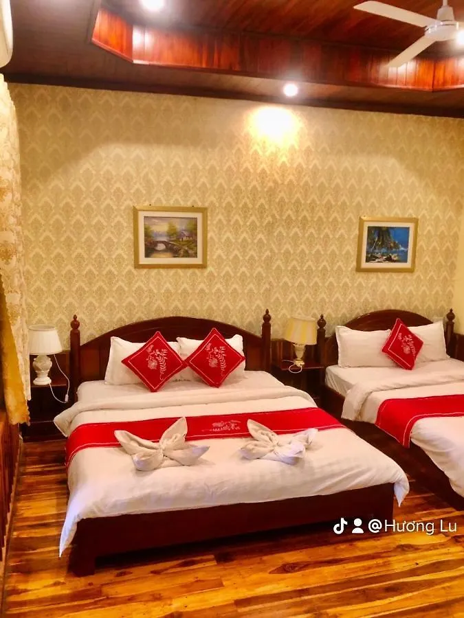 Villa Phathana Boutique Hotel Luang Prabang Laos