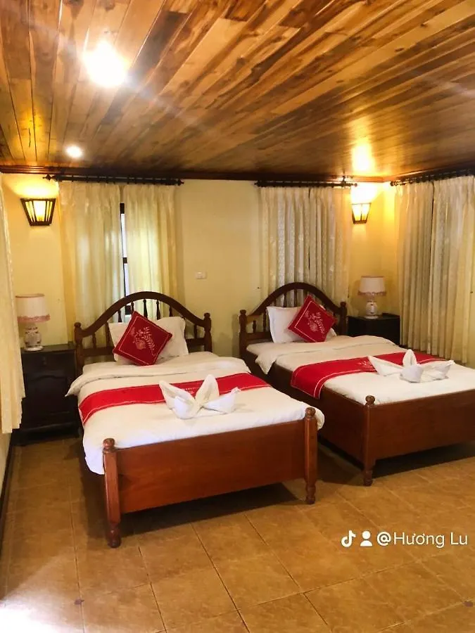 Villa Phathana Boutique Hotel Luang Prabang