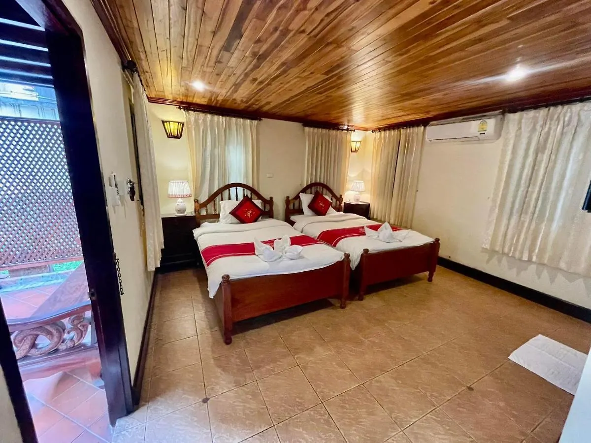 ***  Villa Phathana Boutique Hotel Luang Prabang Laos