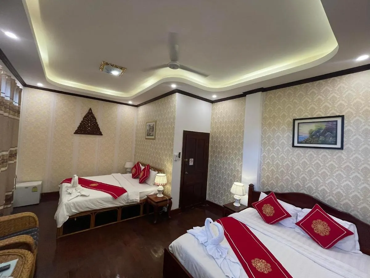 Villa Phathana Boutique Hotel Luang Prabang