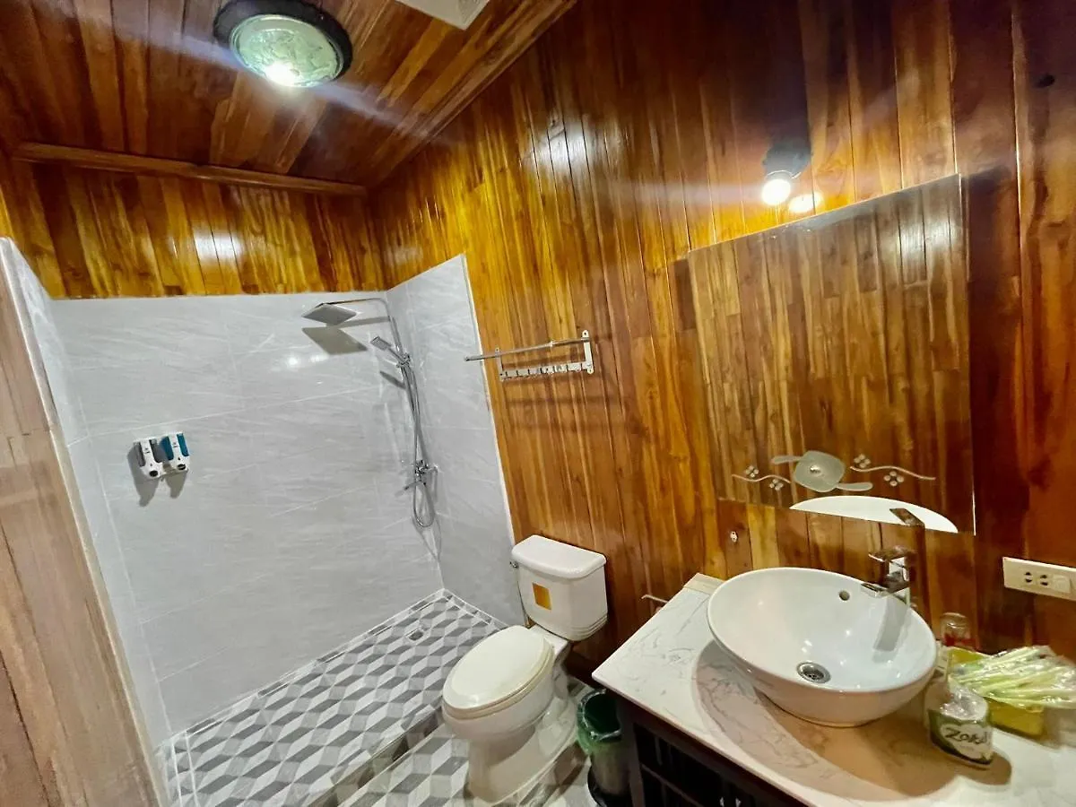 Villa Phathana Boutique Hotel Luang Prabang 3*,  Laos