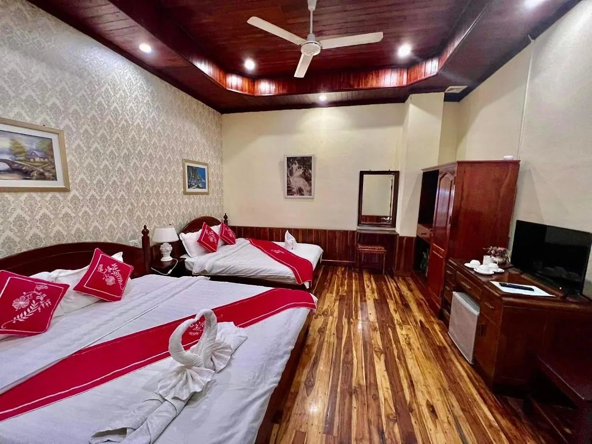 Villa Phathana Boutique Hotel Luang Prabang