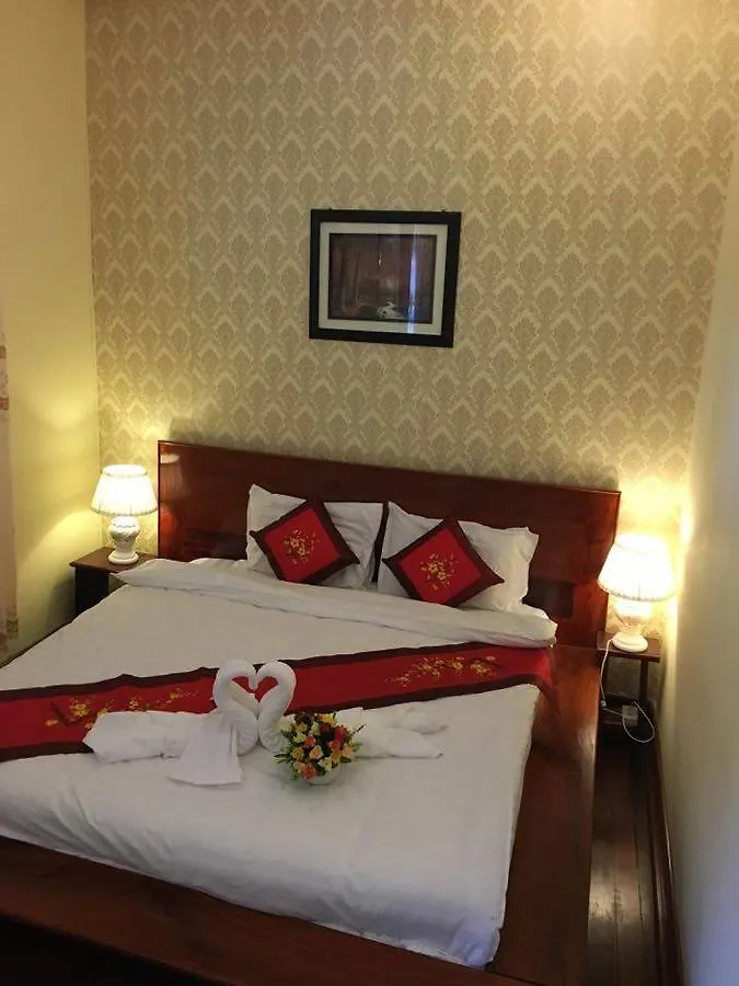 Villa Phathana Boutique Hotel Luang Prabang