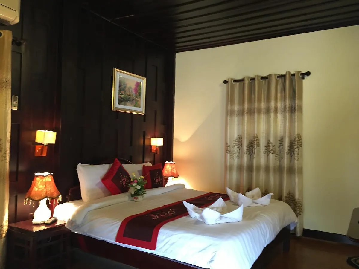 Villa Phathana Boutique Hotel Luang Prabang