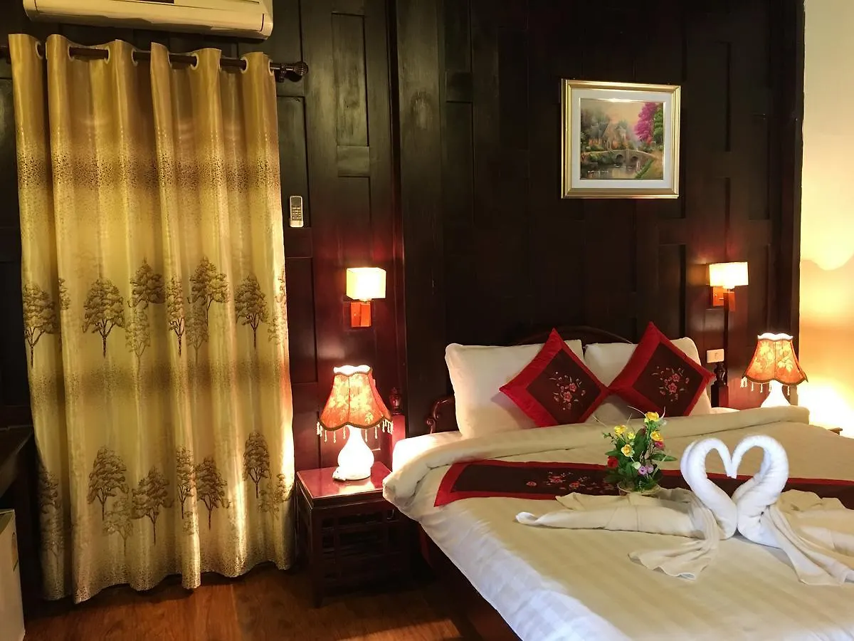 Villa Phathana Boutique Hotel Luang Prabang