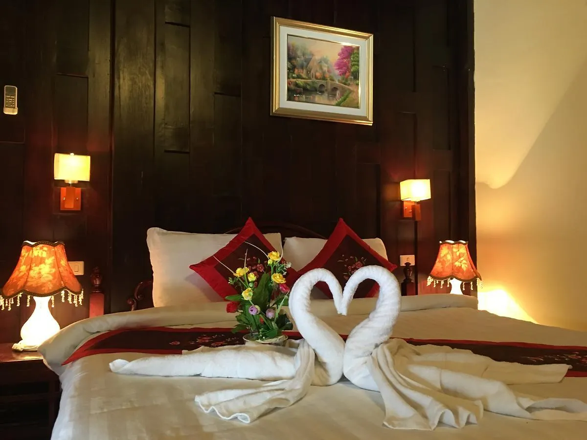Villa Phathana Boutique Hotel Luang Prabang
