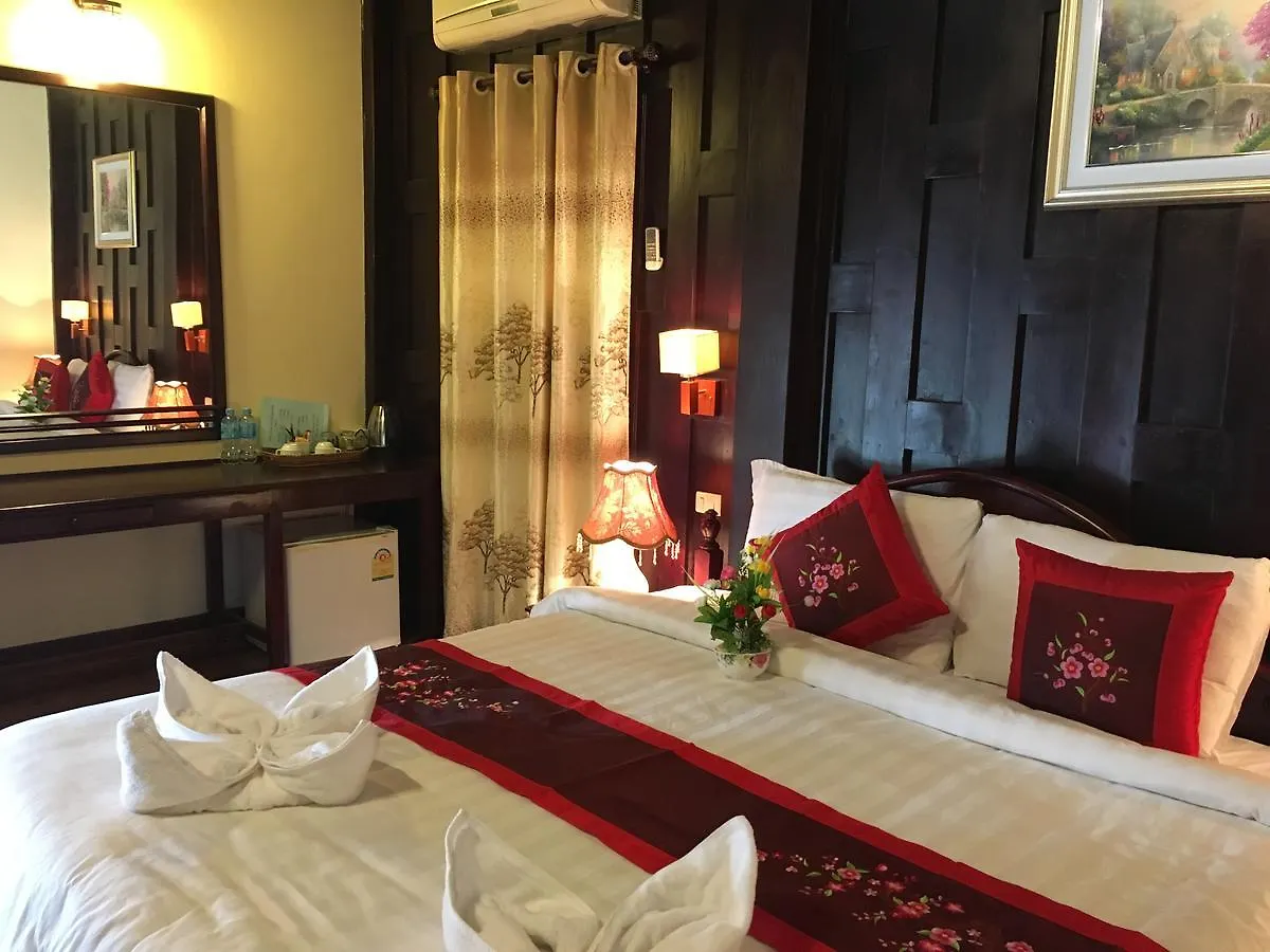 Villa Phathana Boutique Hotel Luang Prabang