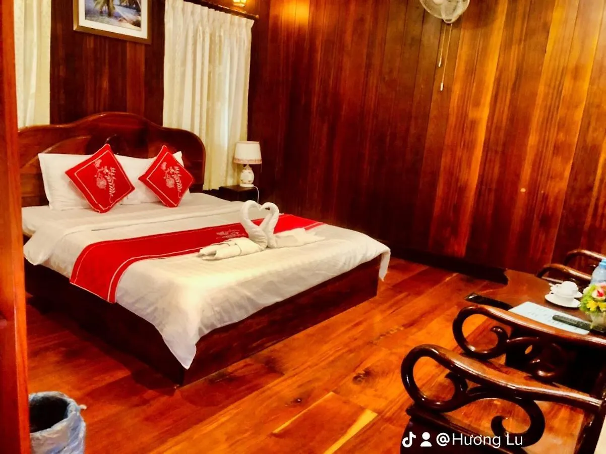 Villa Phathana Boutique Hotel Luang Prabang