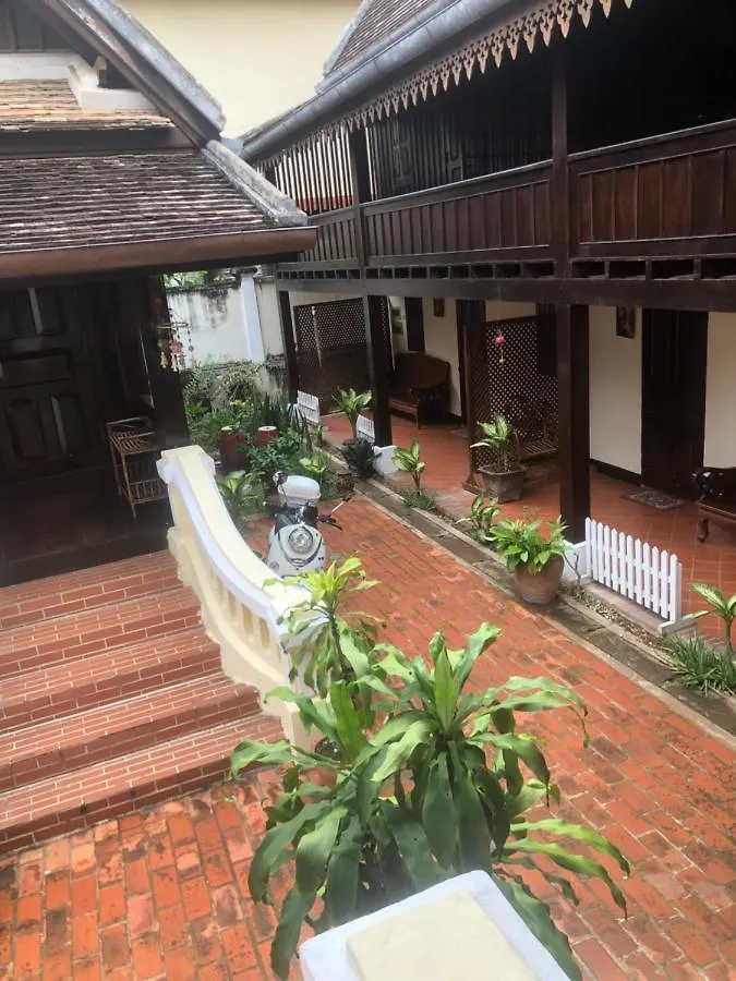 Villa Phathana Boutique Hotel Luang Prabang