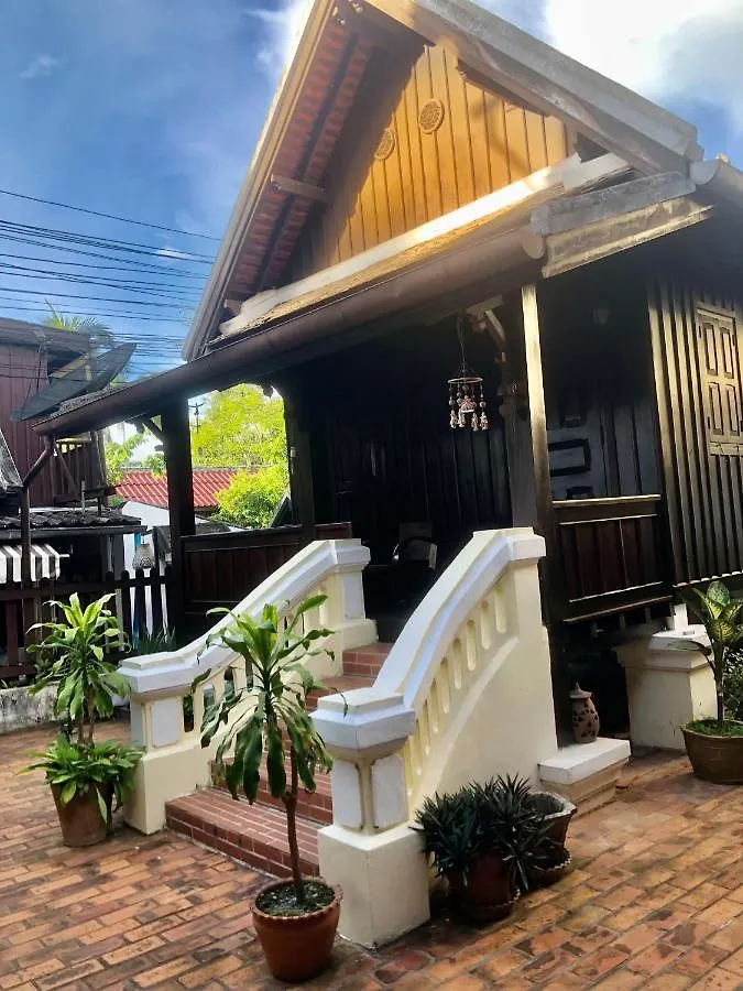 Villa Phathana Boutique Hotel Luang Prabang