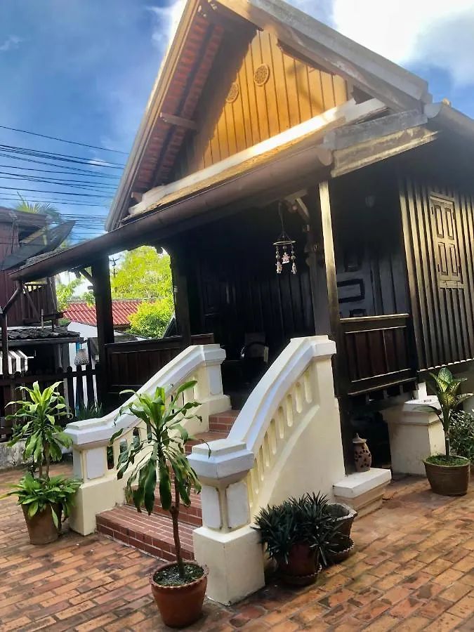 Villa Phathana Boutique Hotel Luang Prabang 3*,  Laos