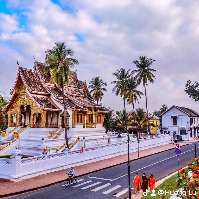 Villa Phathana Boutique Hotel Luang Prabang