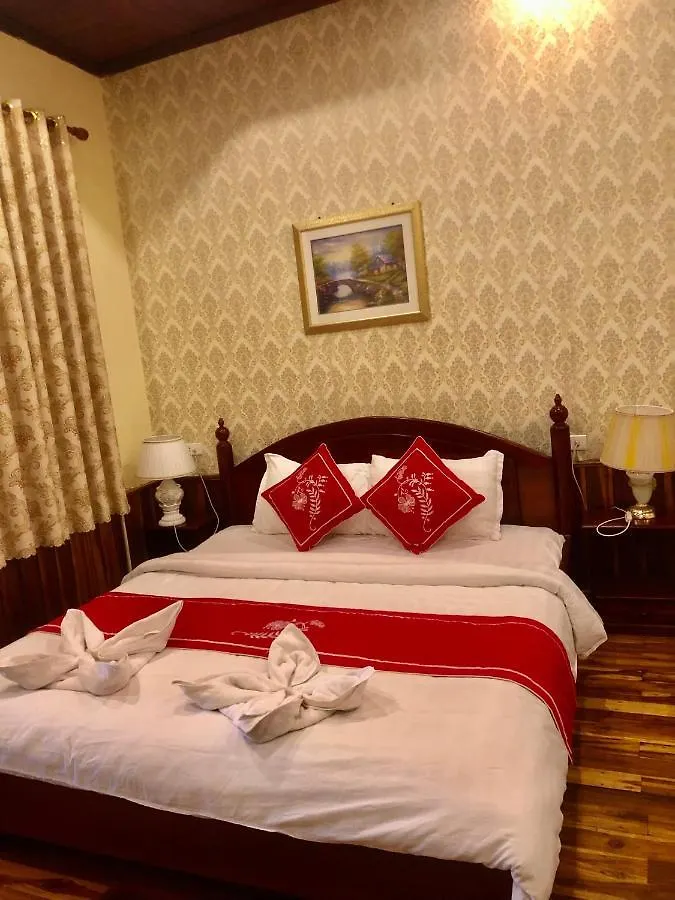 ***  Villa Phathana Boutique Hotel Luang Prabang Laos