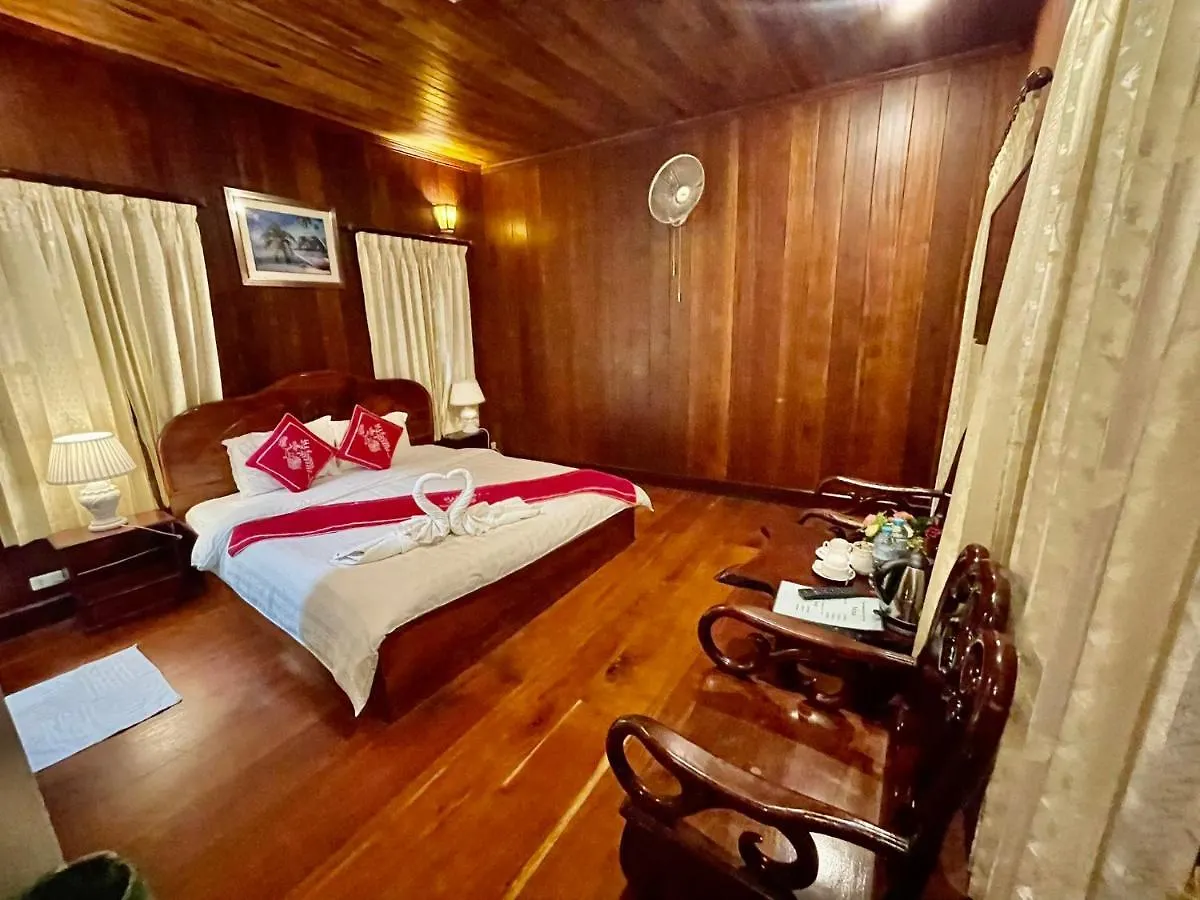 Villa Phathana Boutique Hotel Luang Prabang