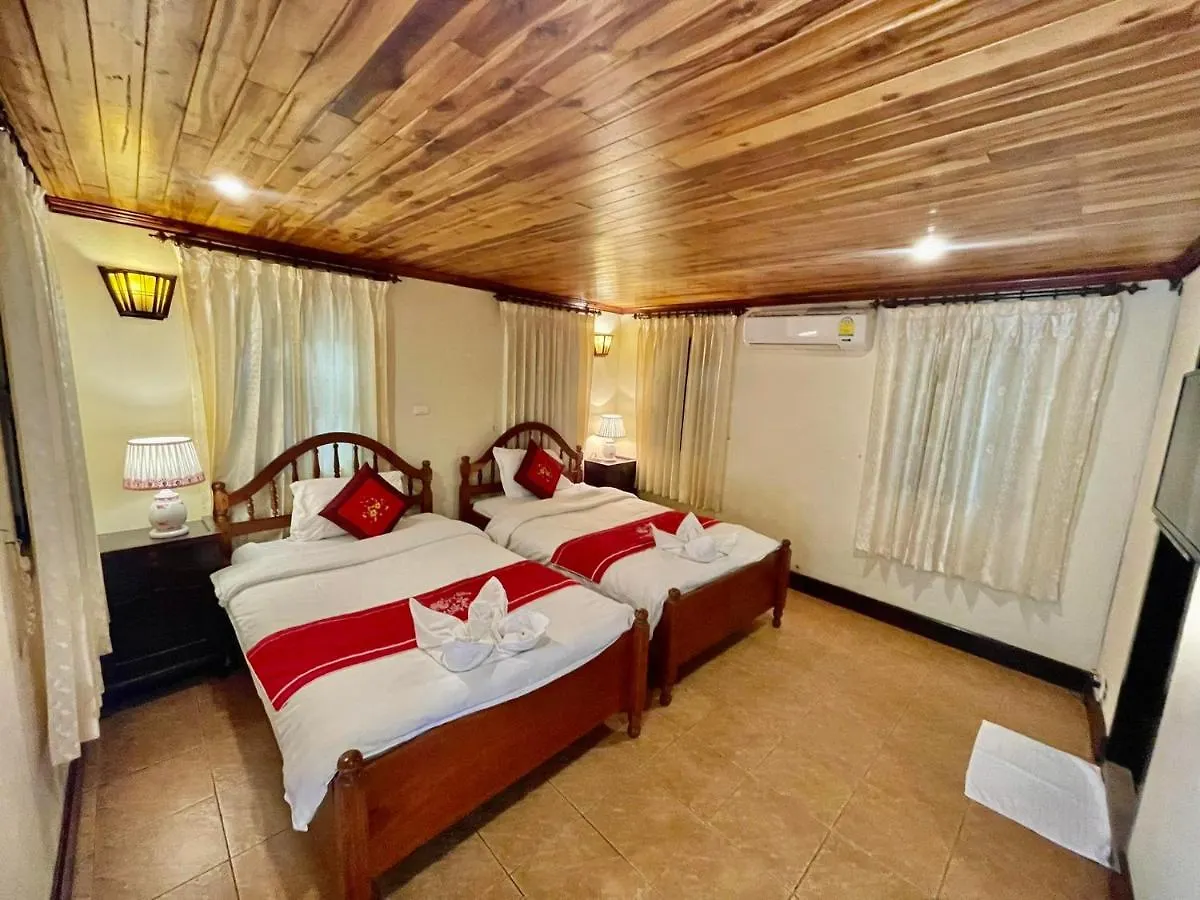 Villa Phathana Boutique Hotel Luang Prabang