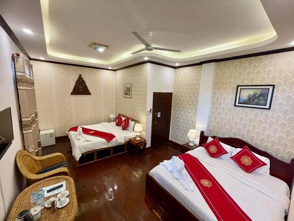 Villa Phathana Boutique Hotel Luang Prabang