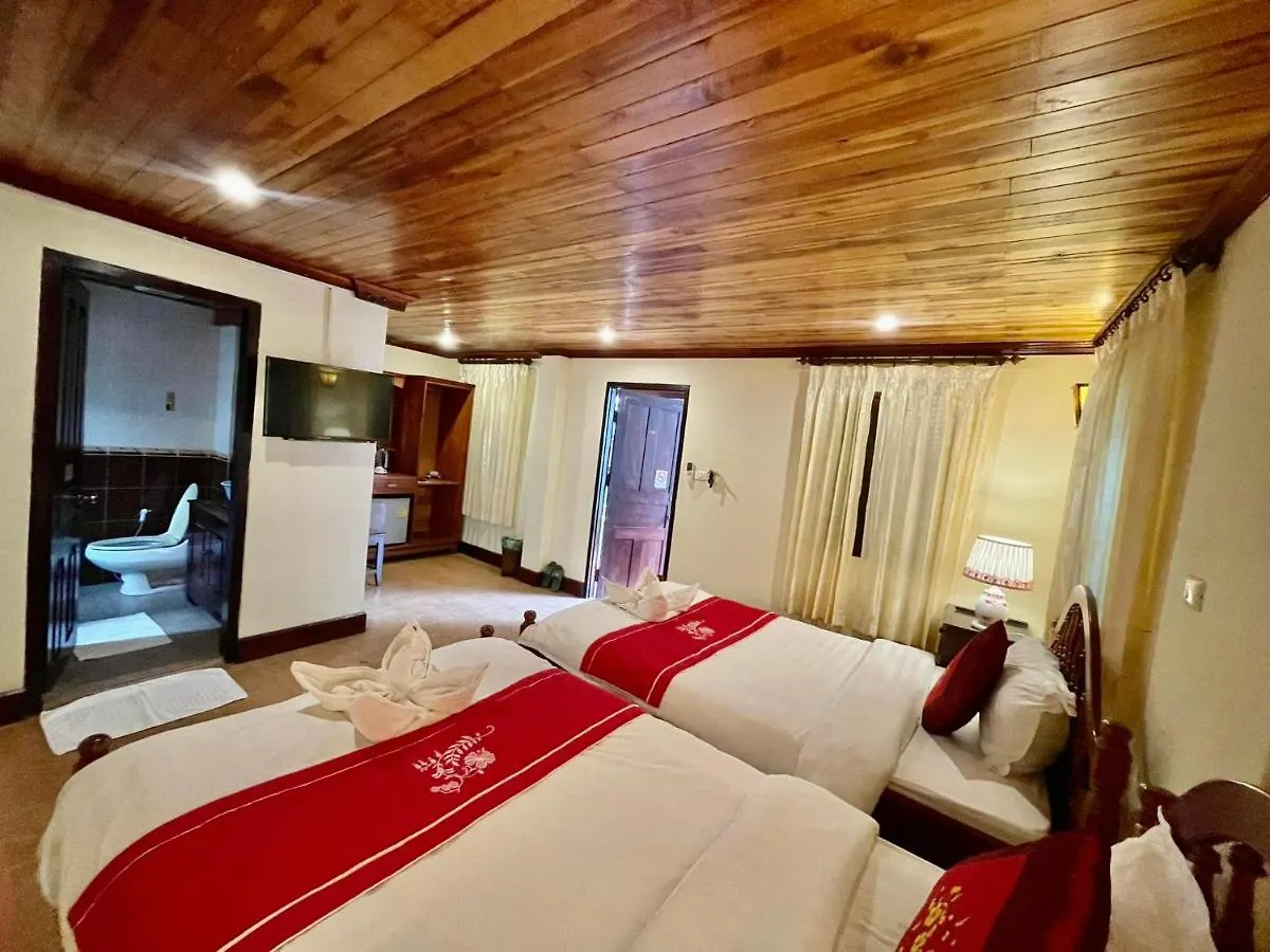 Villa Phathana Boutique Hotel Luang Prabang 3*,
