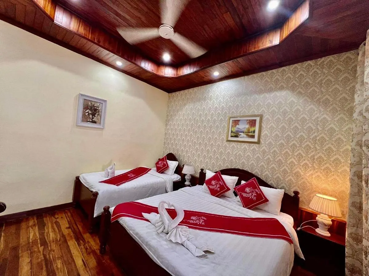 Villa Phathana Boutique Hotel Luang Prabang