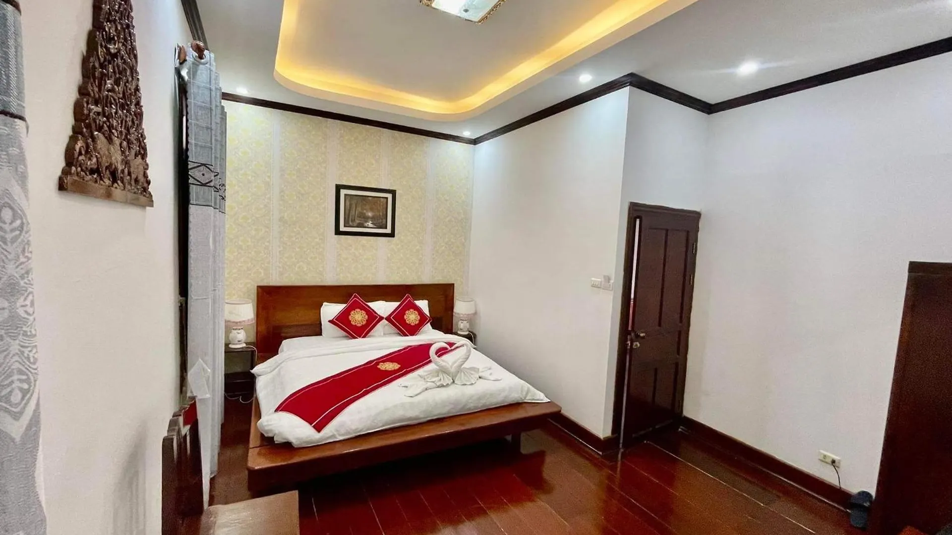 Villa Phathana Boutique Hotel Luang Prabang 3*,  Laos