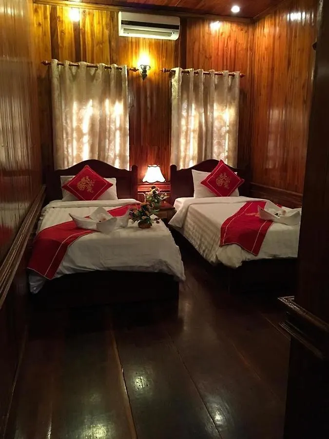 Villa Phathana Boutique Hotel Luang Prabang