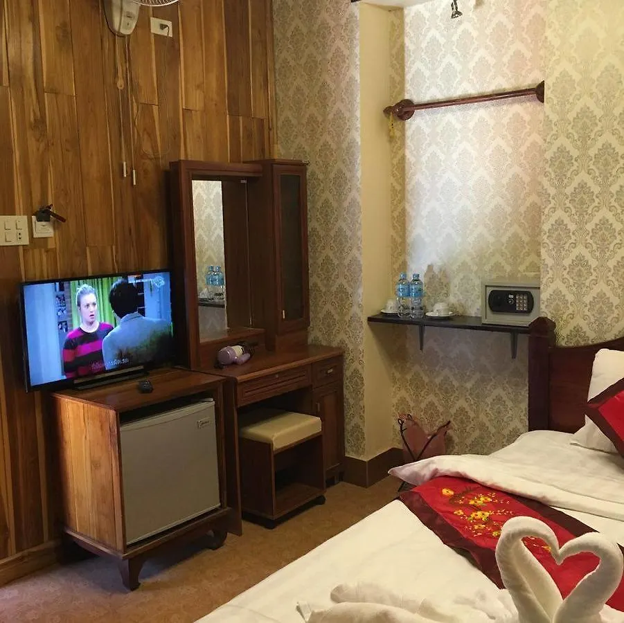 Villa Phathana Boutique Hotel Luang Prabang Laos