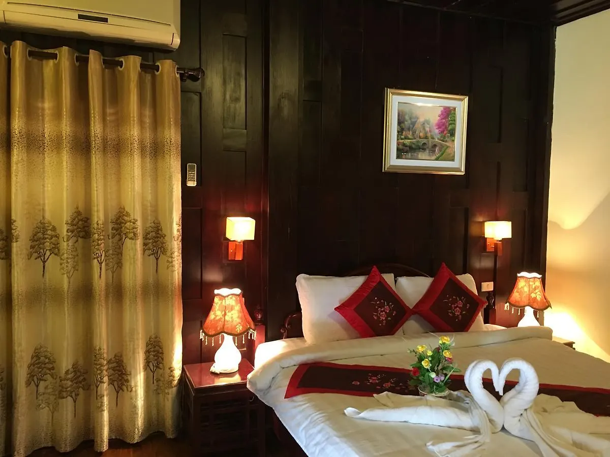 Villa Phathana Boutique Hotel Luang Prabang