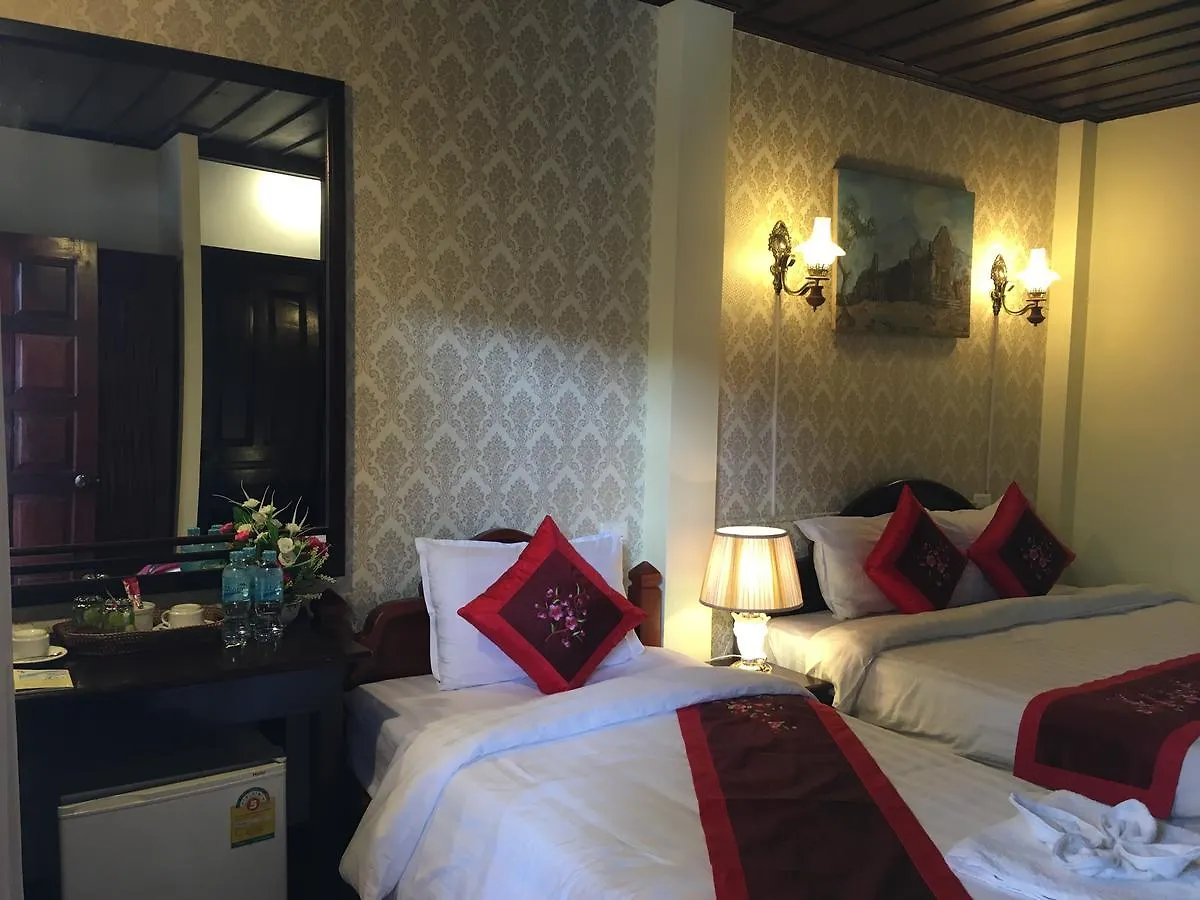 Villa Phathana Boutique Hotel Luang Prabang Laos