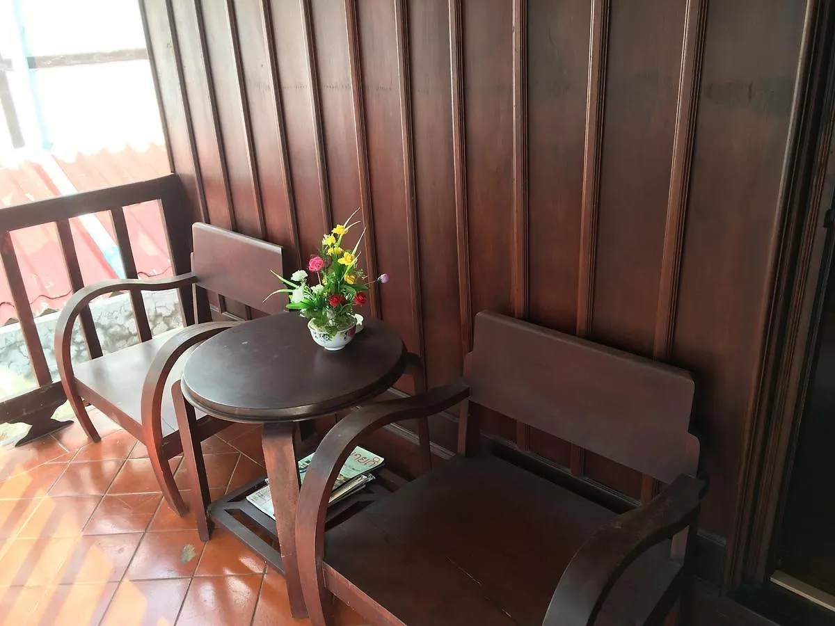 Villa Phathana Boutique Hotel Luang Prabang 3*,  Laos