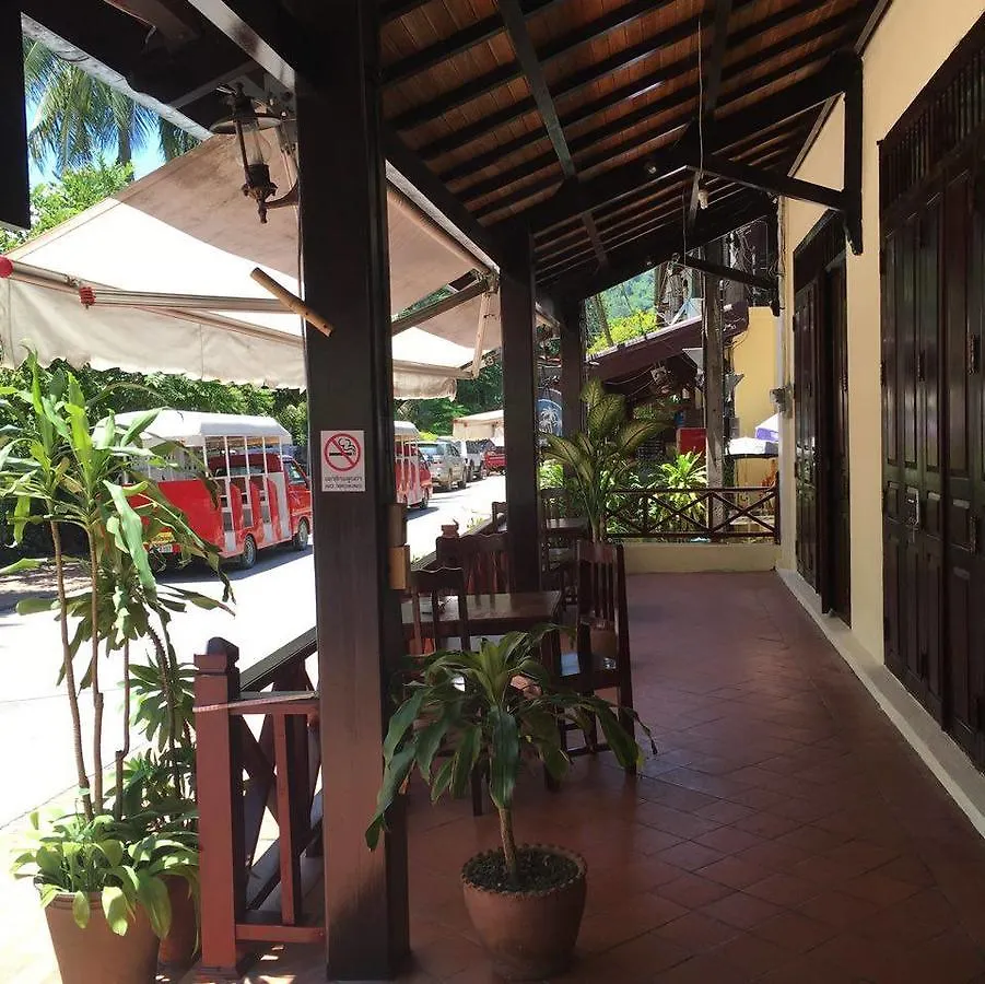 Villa Phathana Boutique Hotel Luang Prabang