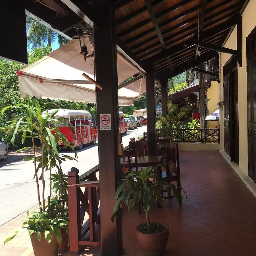***  Villa Phathana Boutique Hotel Luang Prabang Laos